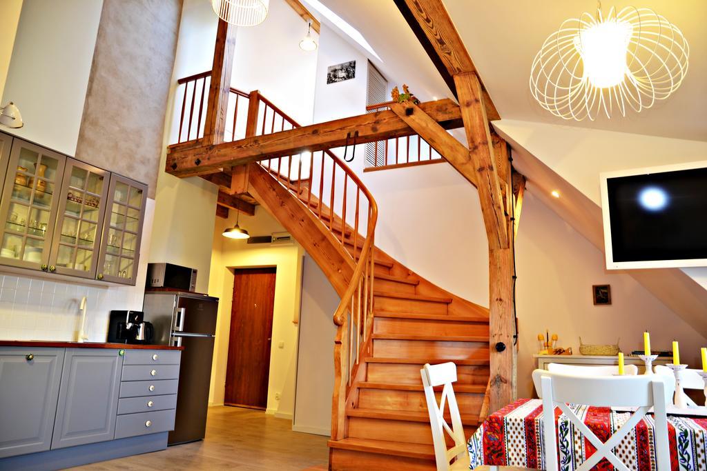 Loft Apartments By Grand Apartments Σόποτ Εξωτερικό φωτογραφία