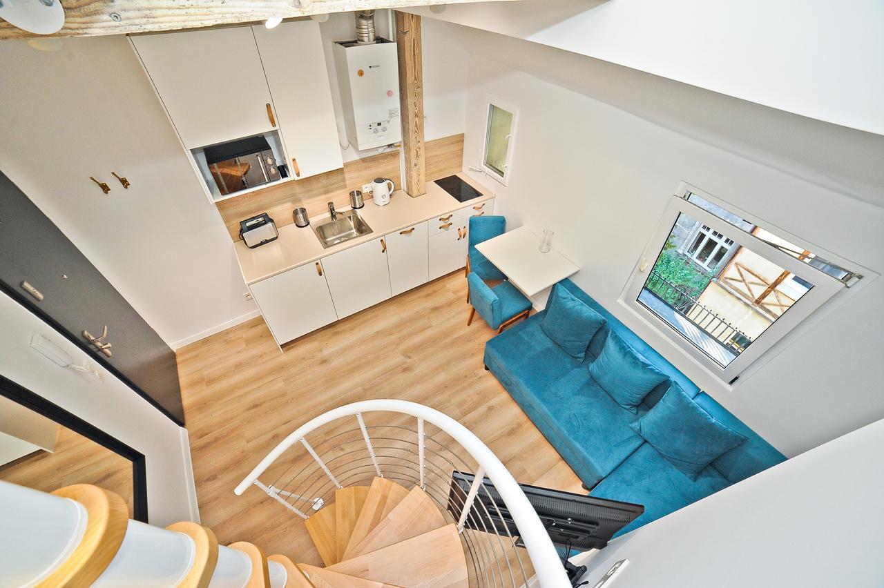 Loft Apartments By Grand Apartments Σόποτ Εξωτερικό φωτογραφία