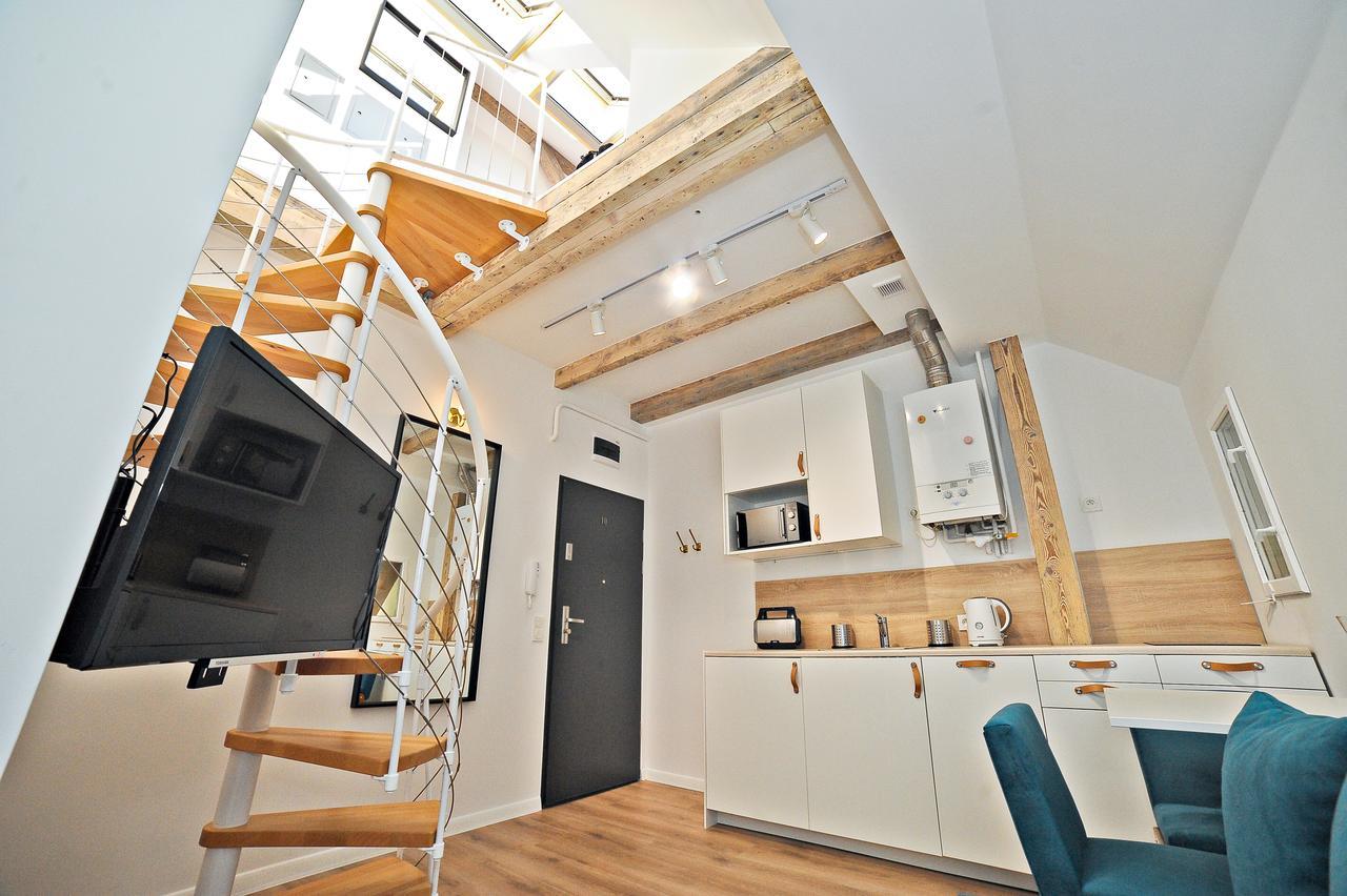 Loft Apartments By Grand Apartments Σόποτ Εξωτερικό φωτογραφία
